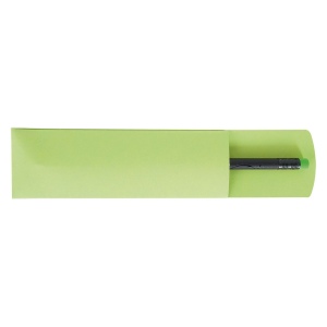 Etui Papier Parme 1 Crayon
