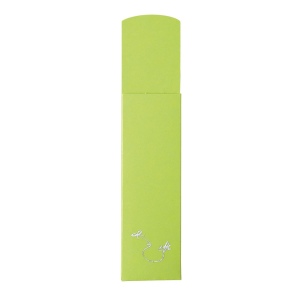 Etui Papier Vert Anis 1 Crayon