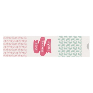 Etui-Fourreau Kraft 7 Crayons