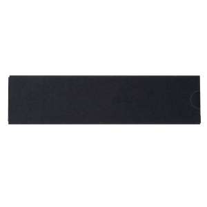 Etui-Fourreau Black 2 Crayons