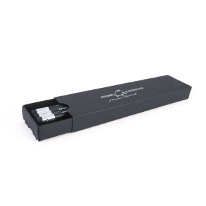Etui-Fourreau Black 3 Crayons