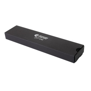 Etui-Fourreau Black 7 Crayons