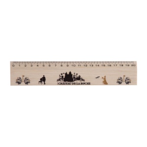 Règle Charme 20 cm