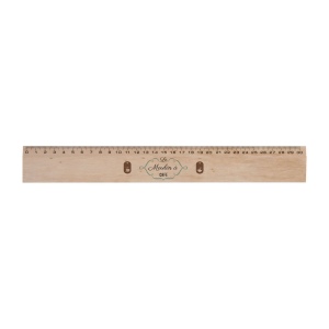 Regle Charme 30 Cm