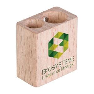 Taille-Crayon Double Trou