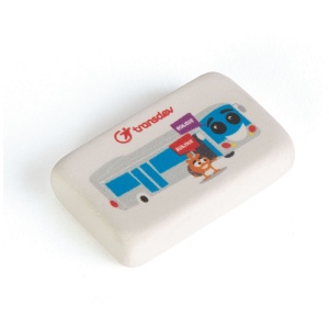 Gomme Rectangulaire Pm