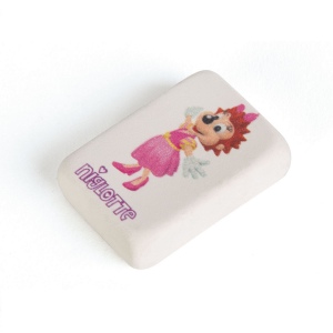Gomme Rectangulaire Gm