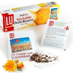 SACHET DE GRAINES 76 x 110 MM