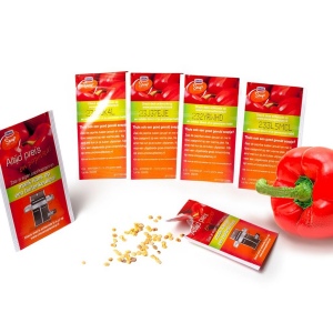 SACHET DE GRAINES POUR JEU CONCOURS