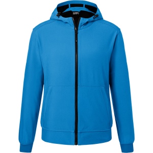 Veste softshell légère Homme Daiber