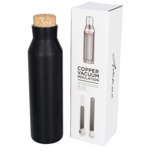 Bouteille Norse avec isolation par le vide et couche de cuivre 590ml