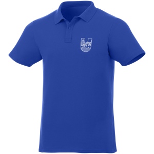 Polo manches courtes homme Liberty