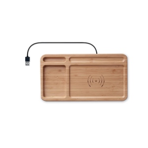 CLEANDESK - Chargeur sans fil organiseur