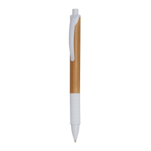 Stylo à bille BAMBOO RUBBER