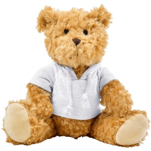 Peluche livré avec un sweet Monty