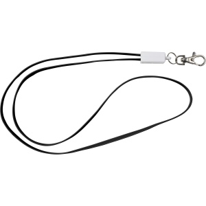 Lanyard comprenant une prise USB Marguerite