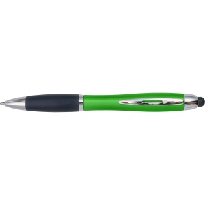 Stylo bille en plastique