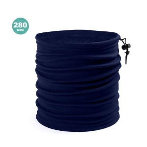Neck Warmer and Hat Ponkar