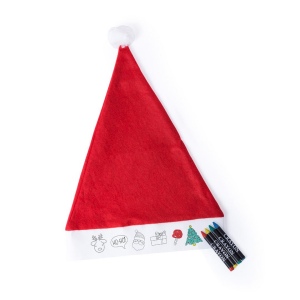 Bonnet Papa Noël Enfant - Rupler