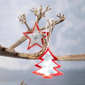 Set Ornement Noël - Rimol
