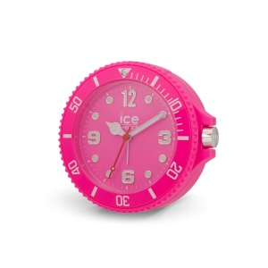 Alarm clock-IW-Neon Rose-13cm