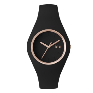 ICE glam-Noir Rose-Doré-Moyenne