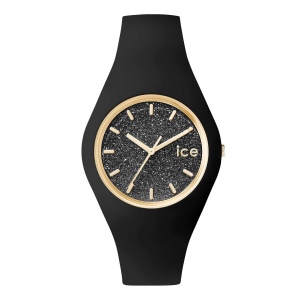ICE glitter-Noir-Moyenne