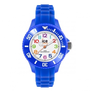 ICE mini-Bleu-Très petite
