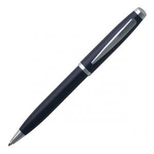 Stylo bille Porto Bleu Foncé