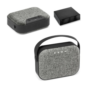 TEDS. Haut parleur portatif en ABS avec microphone