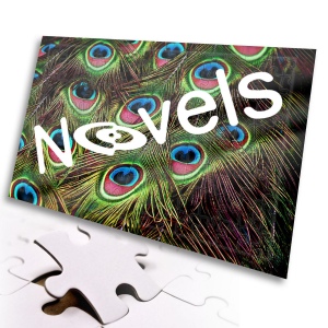 Puzzle avec cadre 9 pièces