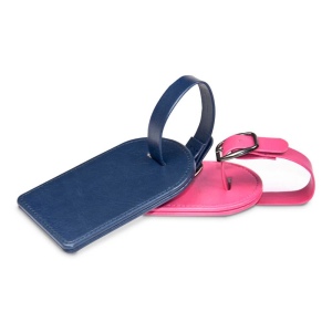 Petite étiquette sac de golf en PU