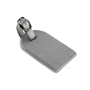 Grande étiquette sac de golf en PU