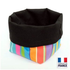 Vide poche en velours
