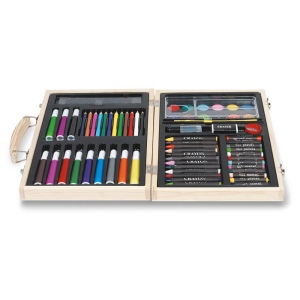 GENIO - Etui peinture
