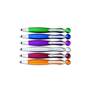 Stylo bille stylet Fiesta