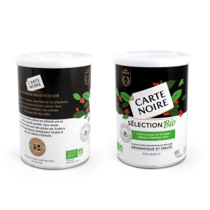 Canette graines all over
