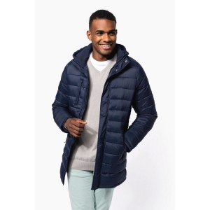 Parka doudoune legere a capuche homme publicitaire ACT251714 Action Top