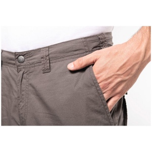 Pantalon léger multipoches homme
