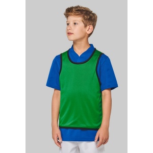 Chasuble de rugby réversible enfant
