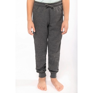 Pantalon de jogging à poches multisports enfant