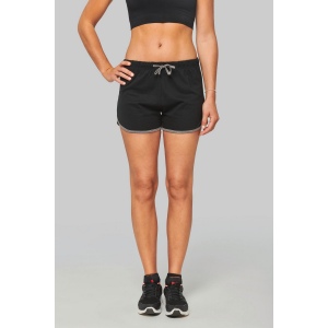 Short de sport femme