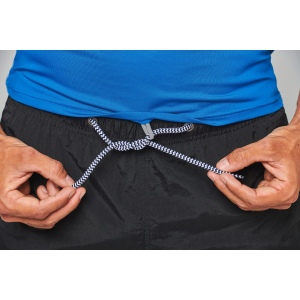 T-shirt technique à manches courtes avec protection anti-UV unisexe