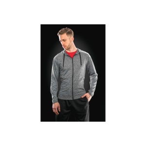 Veste à capuche homme