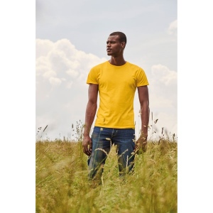 5xl yellow t shirt