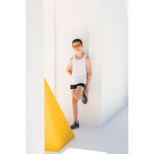 Débardeur stretch enfant