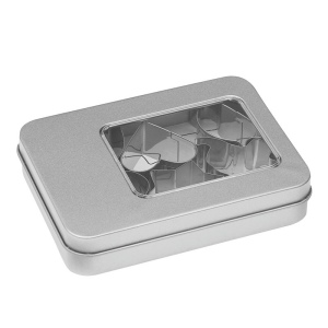 Ensemble emporte-pièces COOKIE BOX