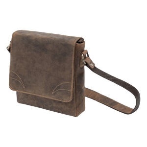 Sac en cuir véritable WILDERNESS
