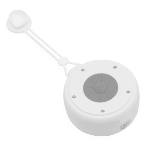Enceinte sans fil SHOWER POWER pour la douche