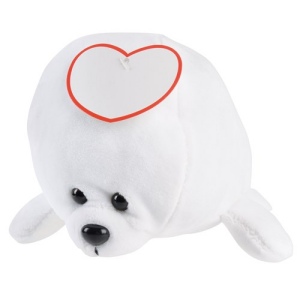 Otarie en peluche OCEAN BELLA